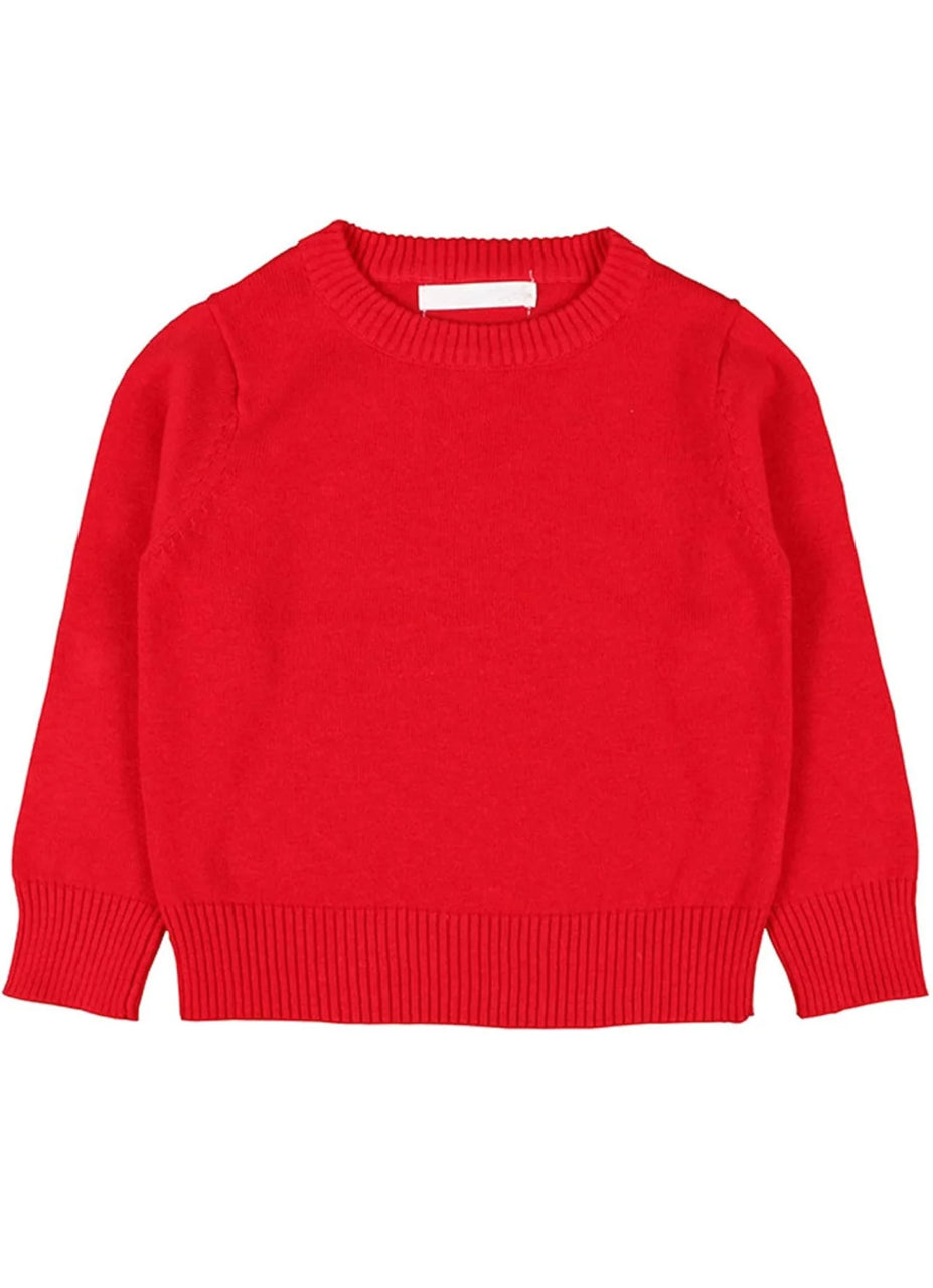Nutcracker Sweater