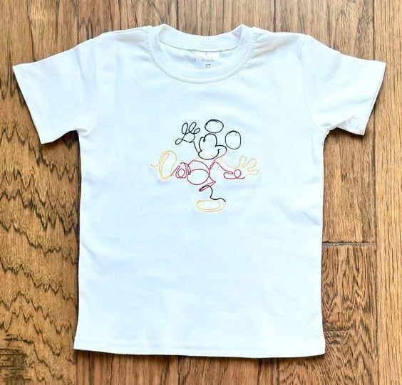 Mouse Shirt