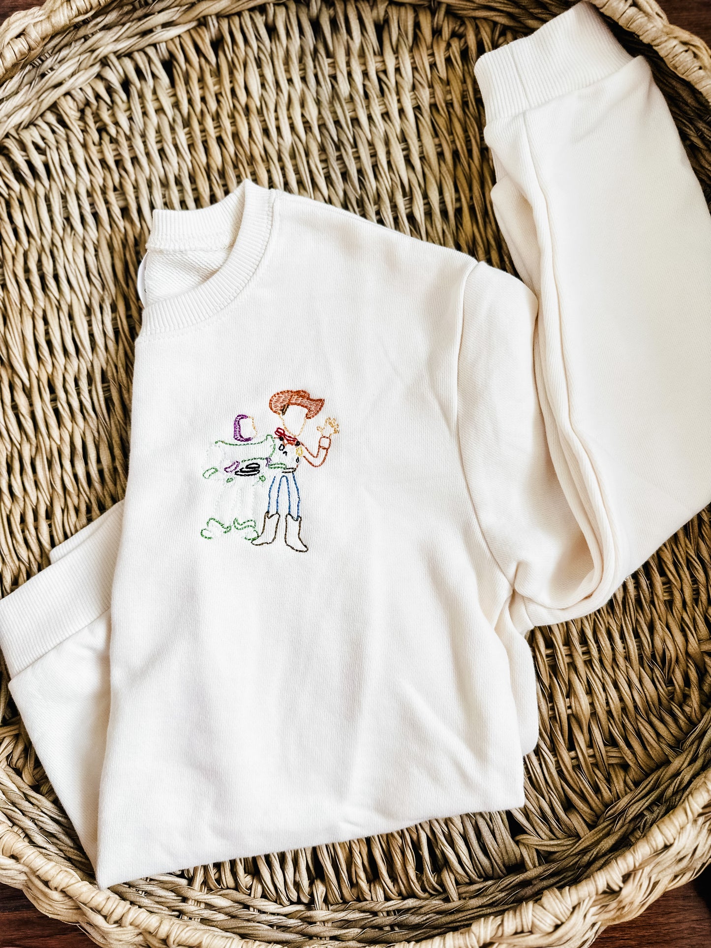 Space Ranger and Cowboy T Shirt or Sweatshirt