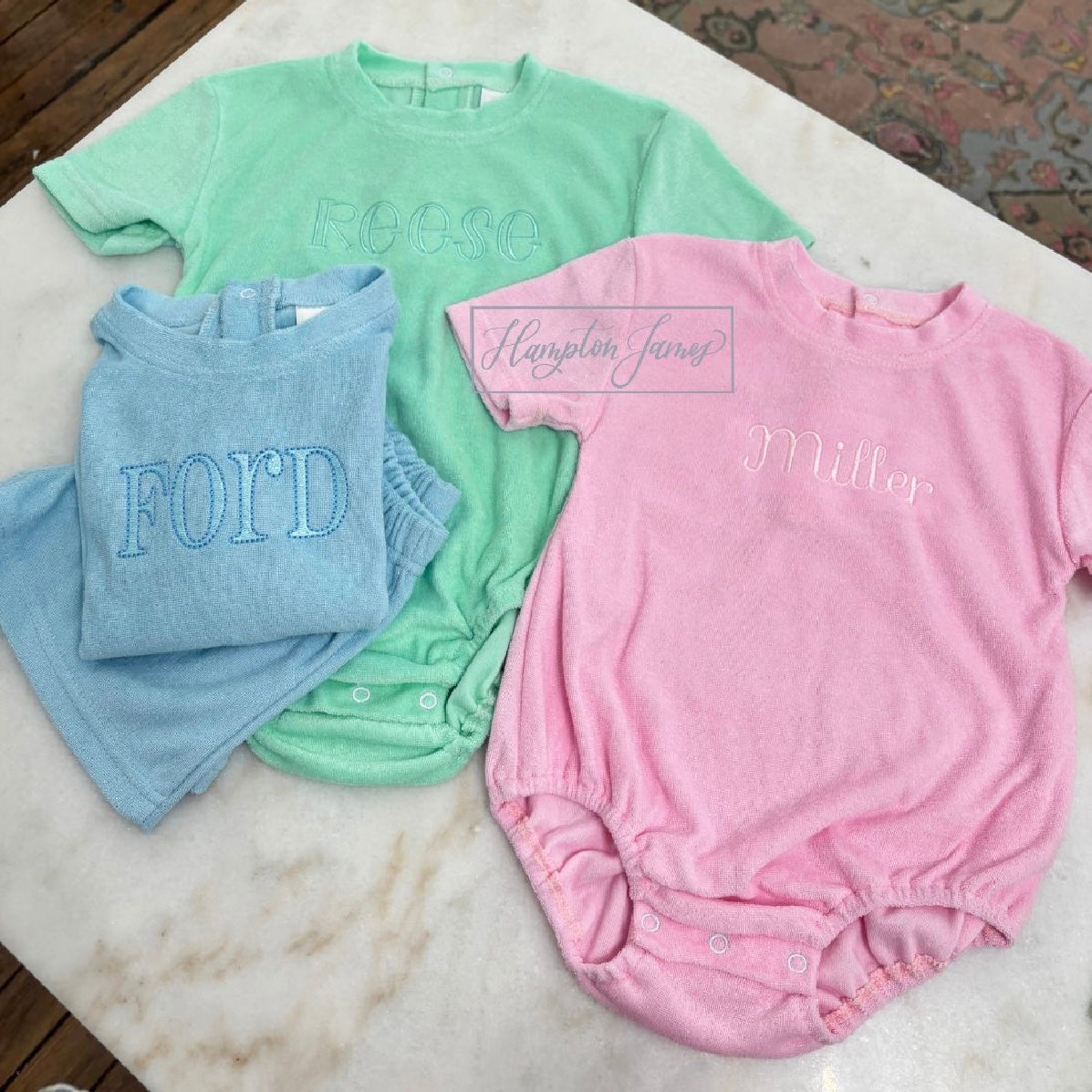 Pre orders