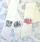 Prom/Homecoming Sashes