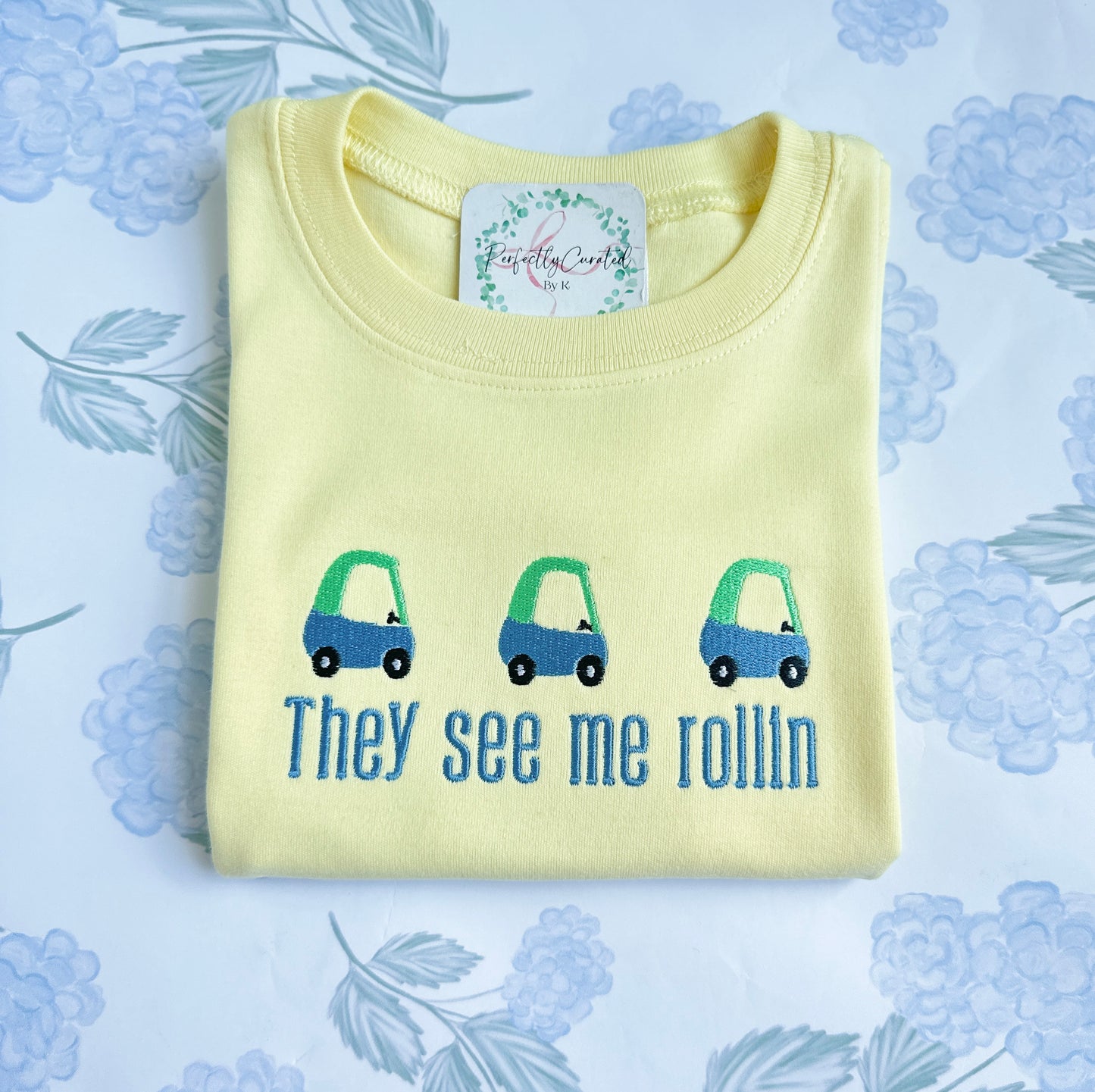 Cozy Coupe T-Shirt