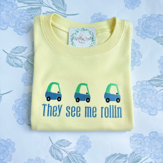 Cozy Coupe T-Shirt