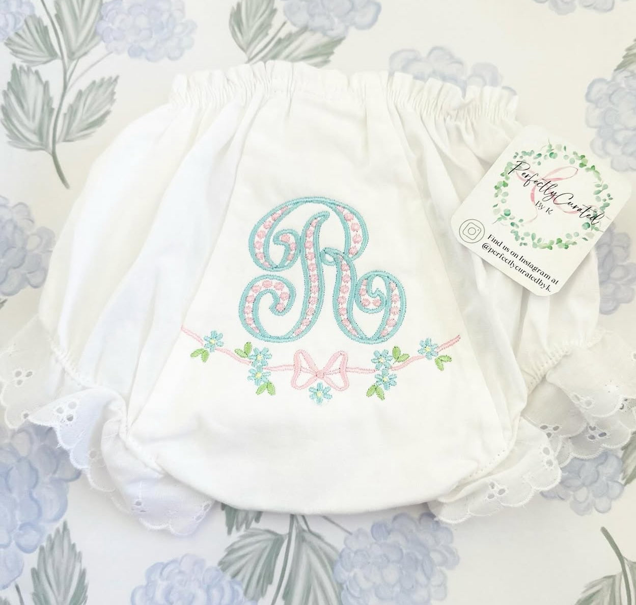 Baby Custom Bloomer