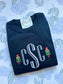 Nutcracker Sweater