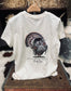 Authentic Turkey Toddler Tee