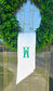 Seersucker Wreath Sashes