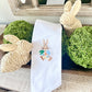 Cotton Wreath Sashes