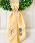 Cotton Wreath Sashes
