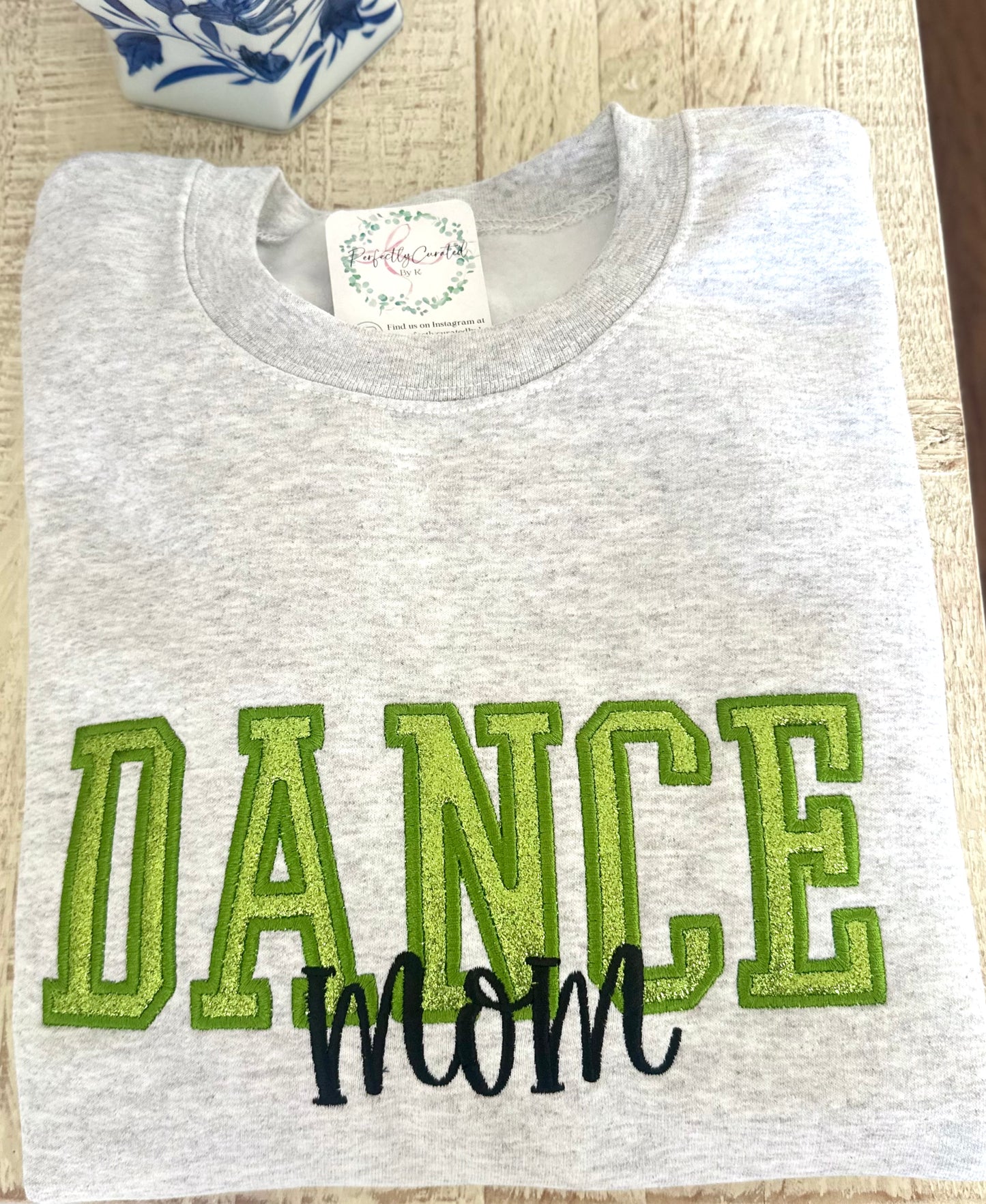 Customized Dance Sweatshirt
