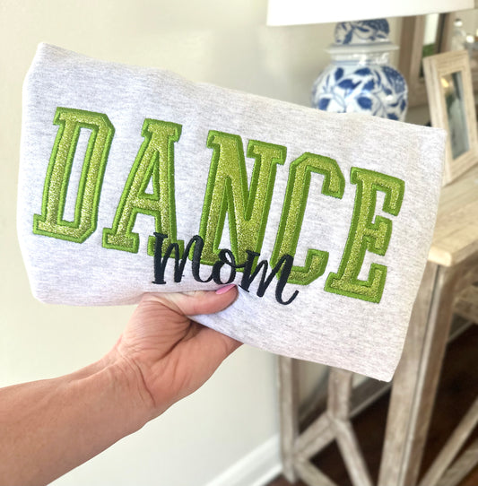 Customized Dance Sweatshirt