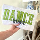 Customized Dance Sweatshirt