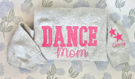 Customized Dance Sweatshirt