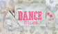 Customized Dance Sweatshirt