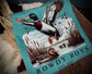 Flying Duck Adult Tee