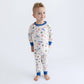 Hurray for Baseball Long Pajamas